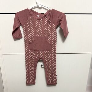 Kyte Baby one piece 3-6 months NWT